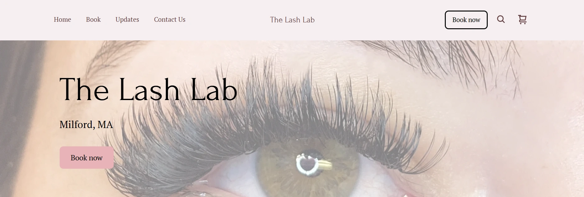 Creative Lash Business Names